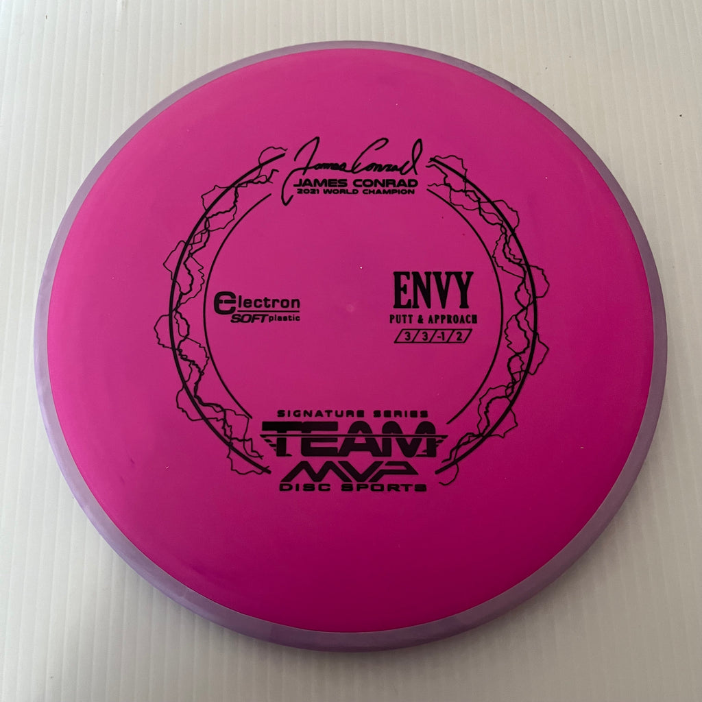 Axiom James Conrad Team MVP Electron Soft Envy 3/3/-1/2