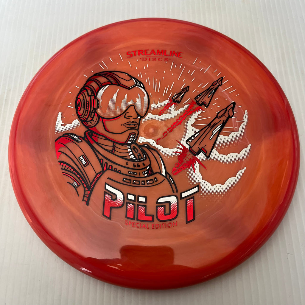 Streamline Special Edition Neutron Pilot 2/5/0/1