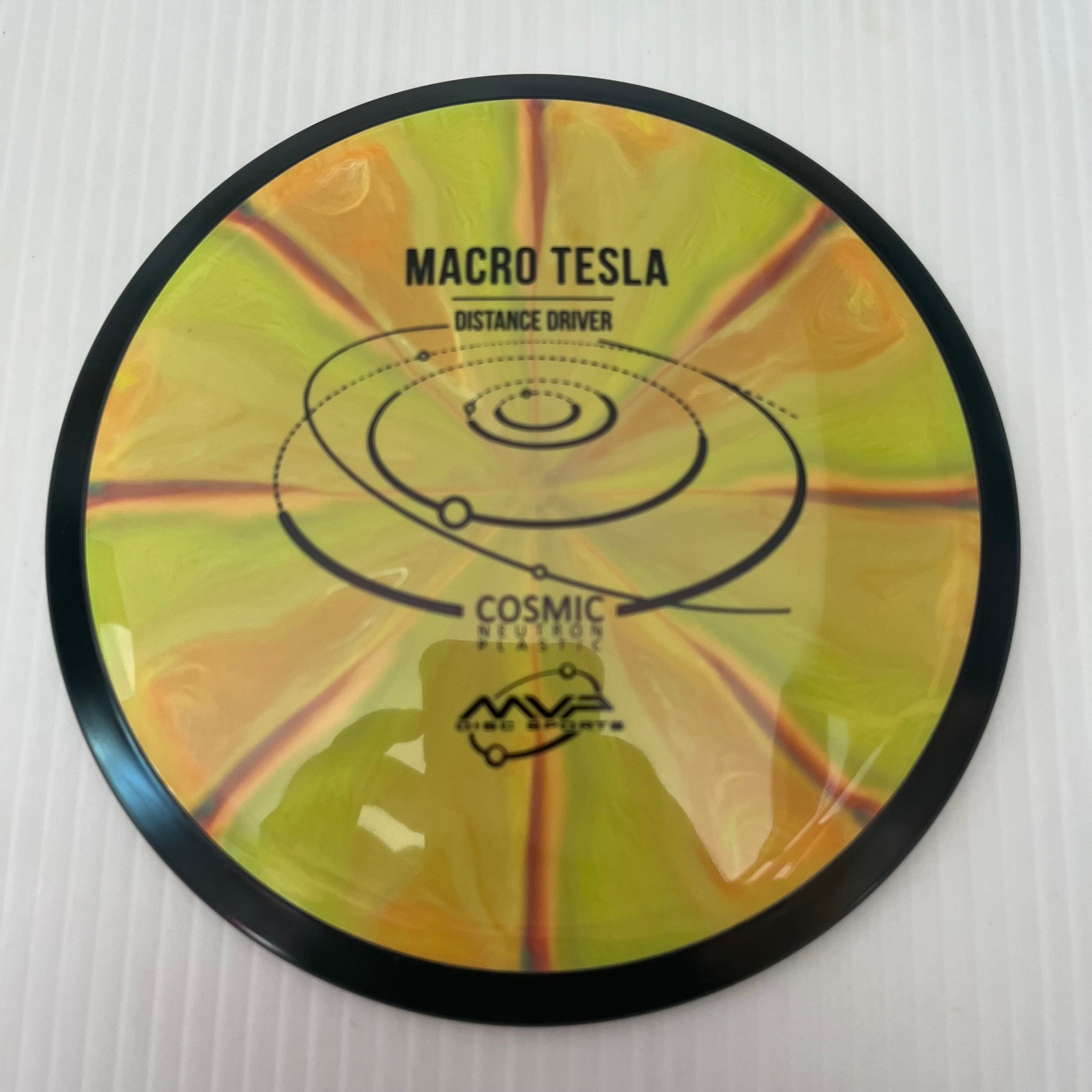 MVP Macro Cosmic Neutron Tesla (6" Mini Disc)