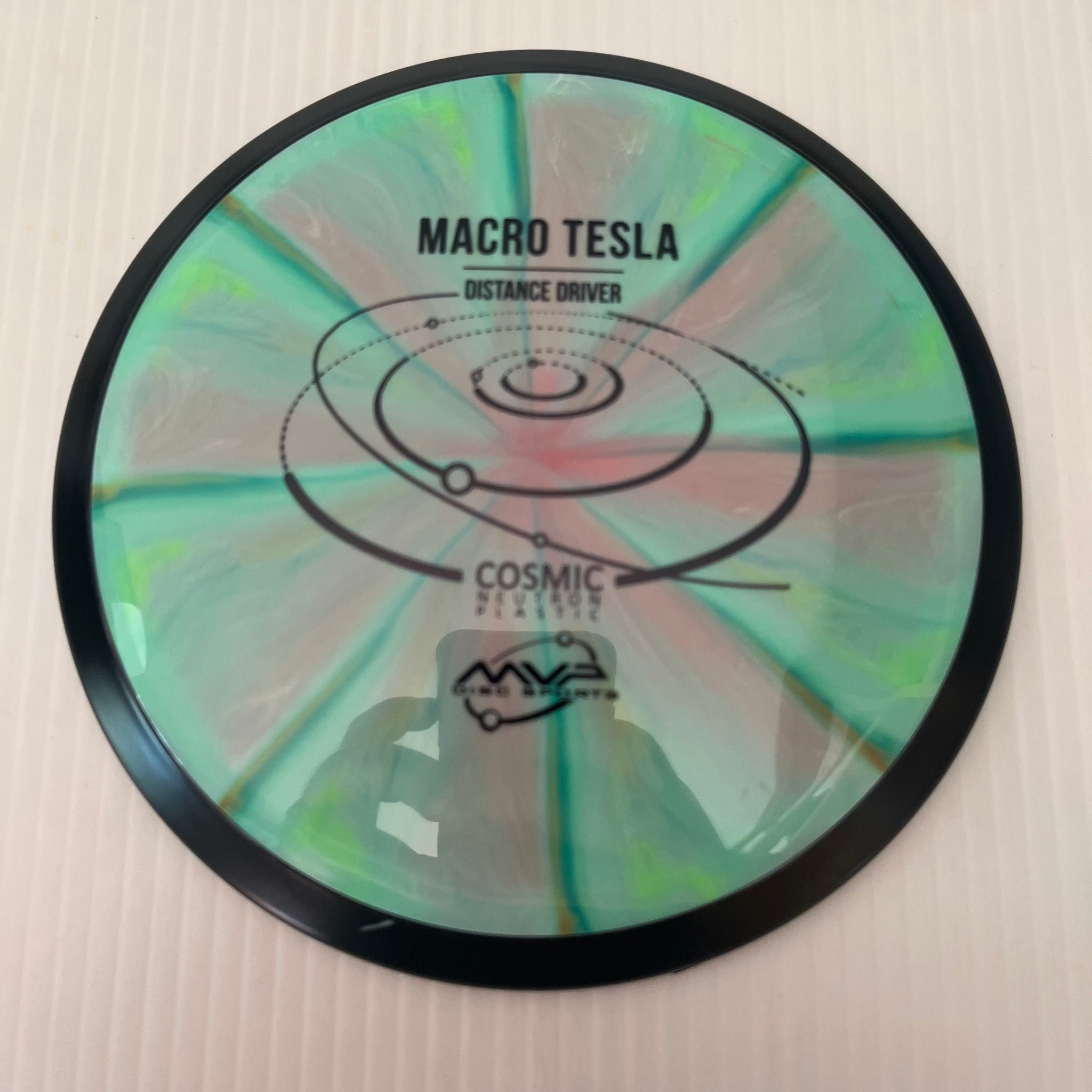 MVP Macro Cosmic Neutron Tesla (6" Mini Disc)