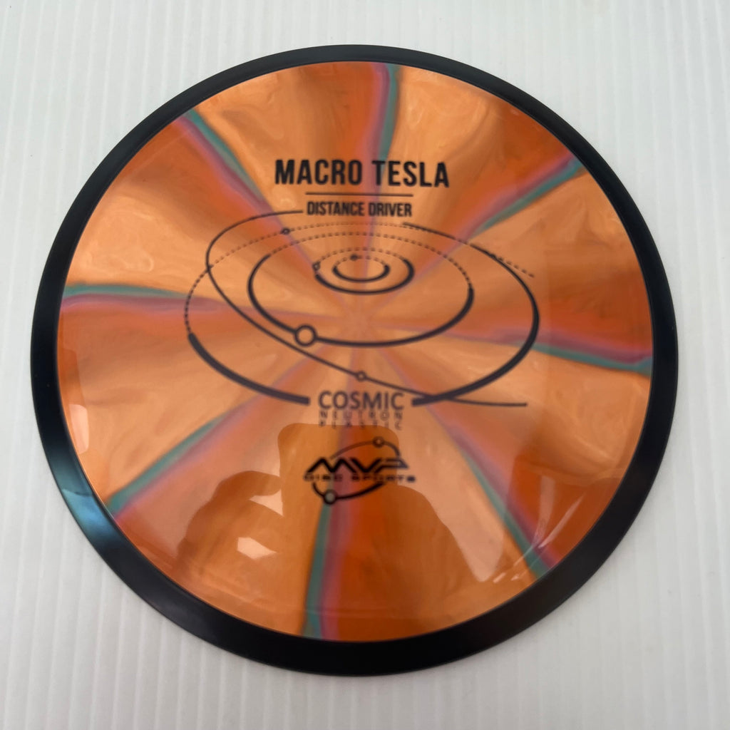 MVP Macro Cosmic Neutron Tesla (6" Mini Disc)