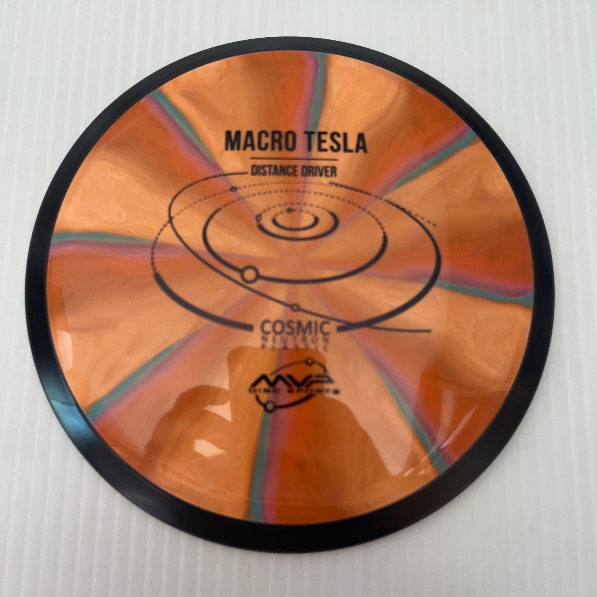 MVP Macro Cosmic Neutron Tesla (6" Mini Disc)