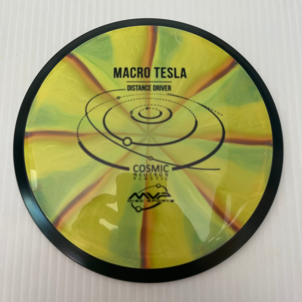 MVP Macro Cosmic Neutron Tesla (6" Mini Disc)