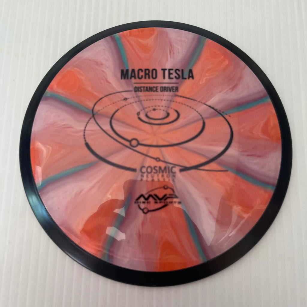 MVP Macro Cosmic Neutron Tesla (6" Mini Disc)