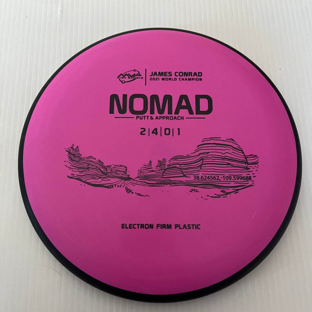 MVP Electron Firm Nomad 2/4/0/1