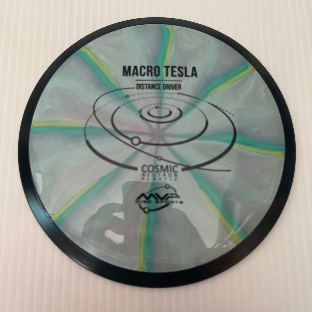 MVP Macro Cosmic Neutron Tesla (6" Mini Disc)