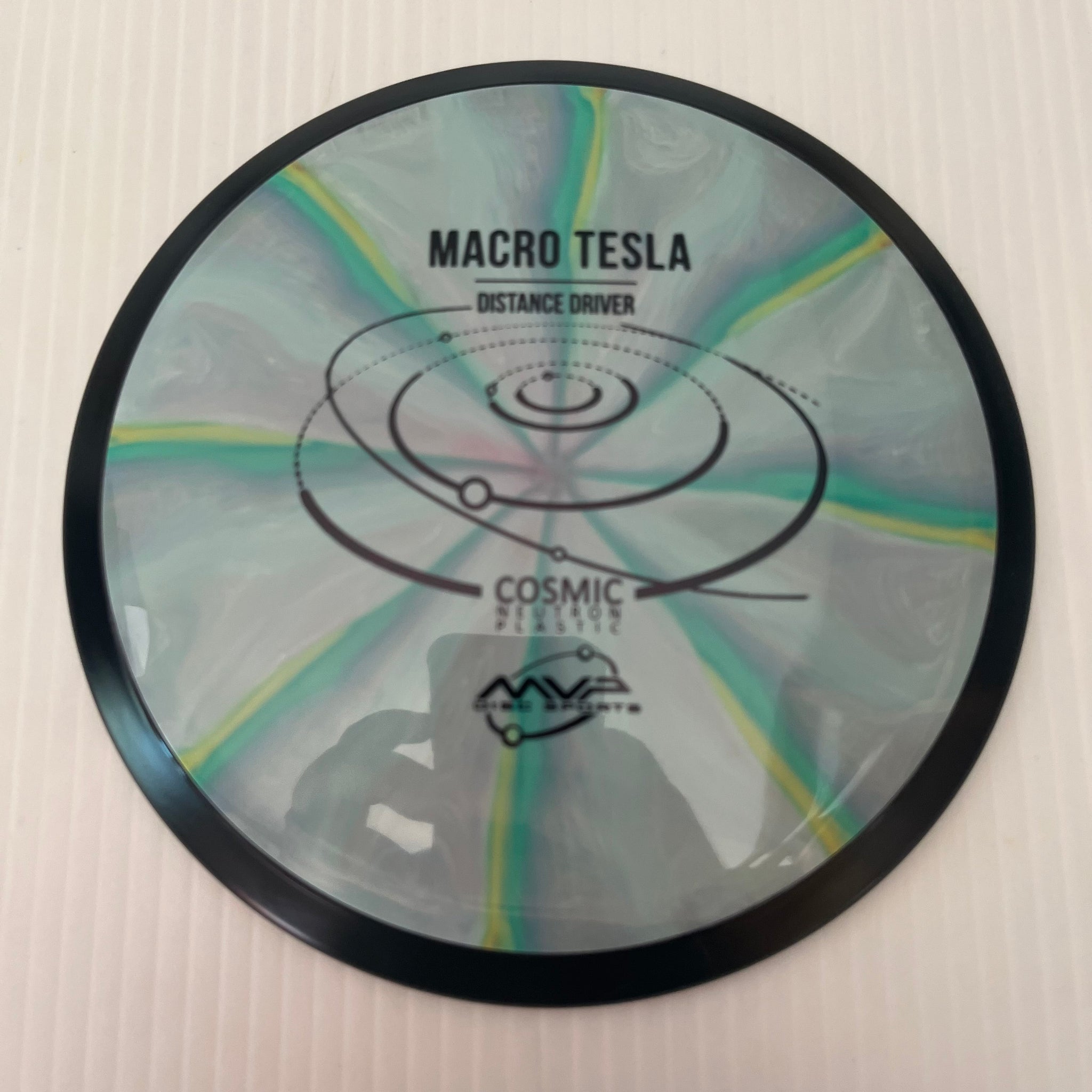 MVP Macro Cosmic Neutron Tesla (6" Mini Disc)