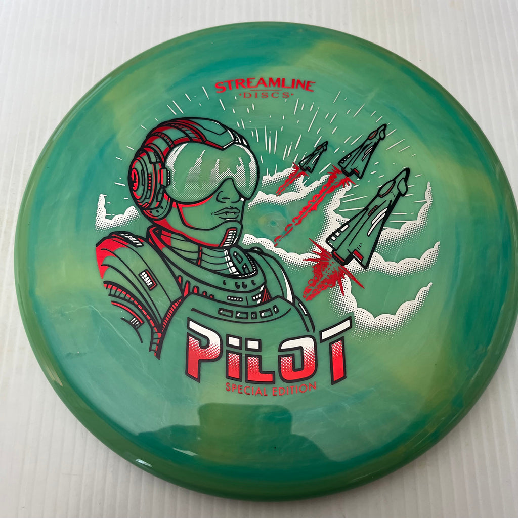 Streamline Special Edition Neutron Pilot 2/5/0/1