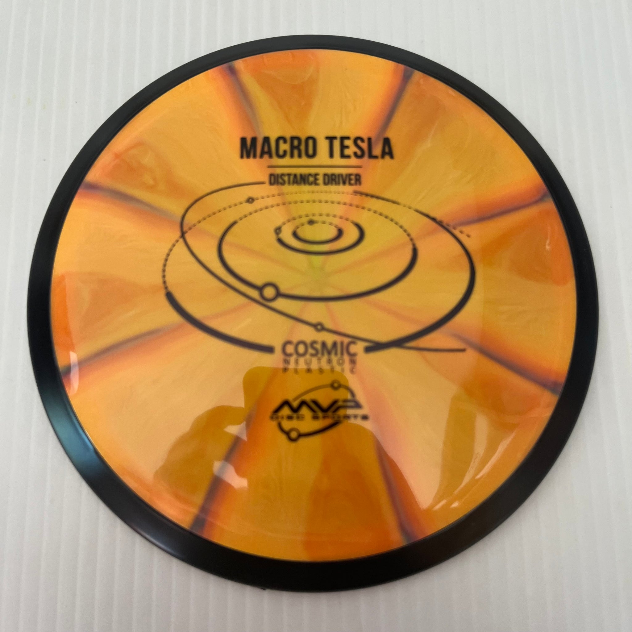 MVP Macro Cosmic Neutron Tesla (6" Mini Disc)