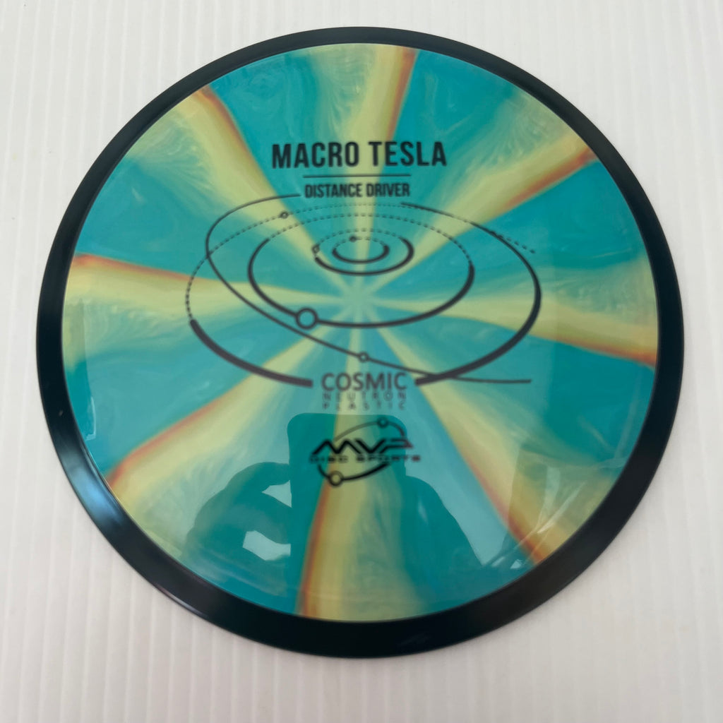 MVP Macro Cosmic Neutron Tesla (6" Mini Disc)