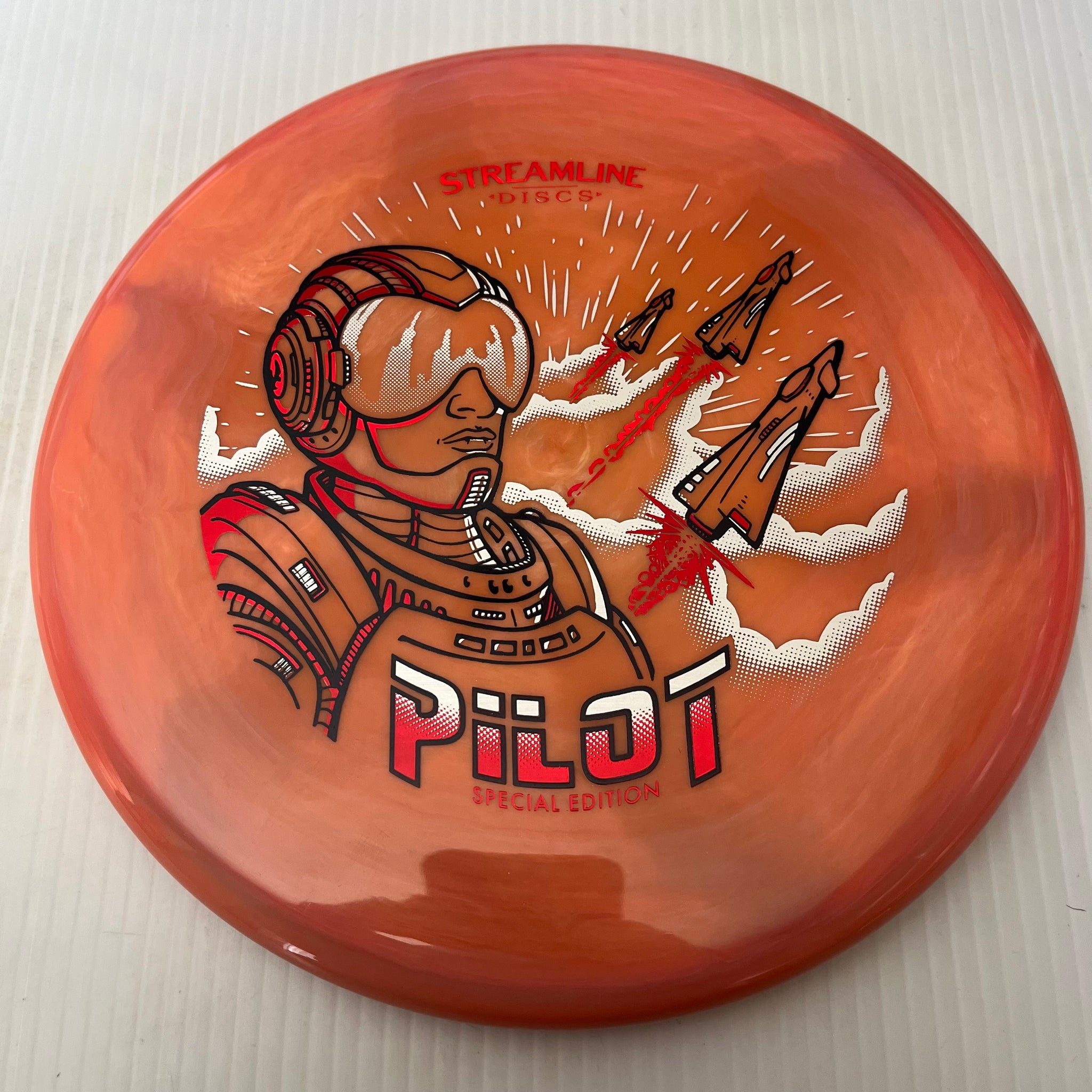 Streamline Special Edition Neutron Pilot 2/5/0/1