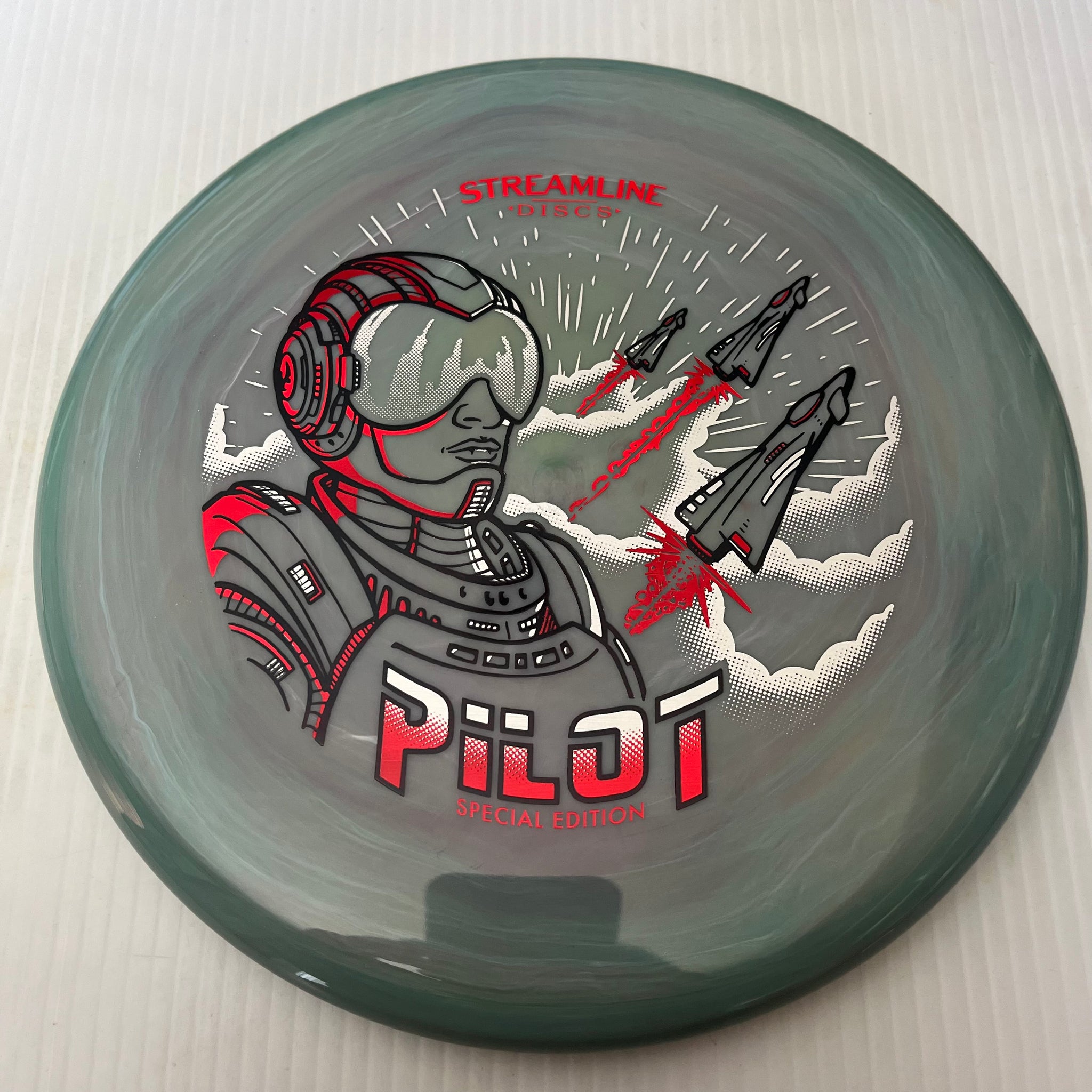 Streamline Special Edition Neutron Pilot 2/5/0/1