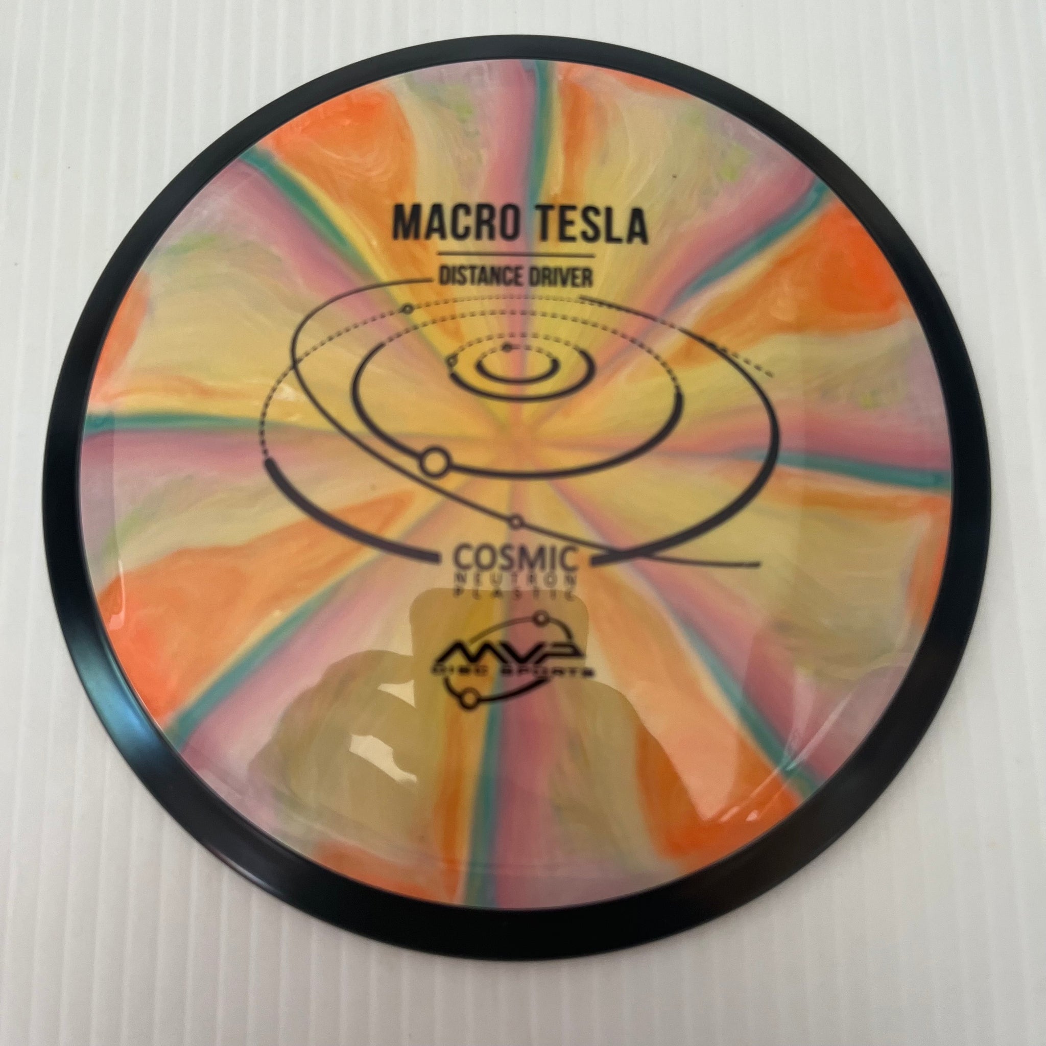 MVP Macro Cosmic Neutron Tesla (6" Mini Disc)