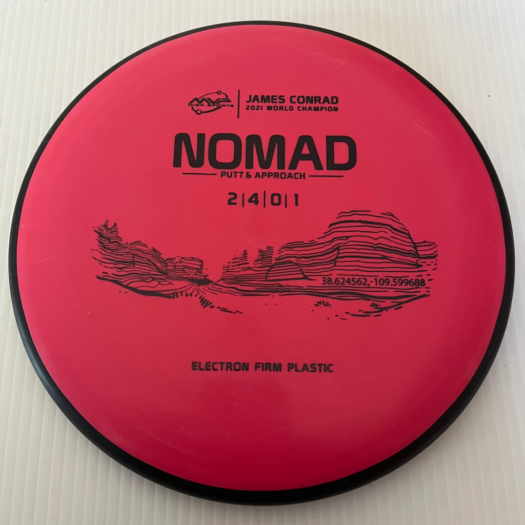 MVP Electron Firm Nomad 2/4/0/1