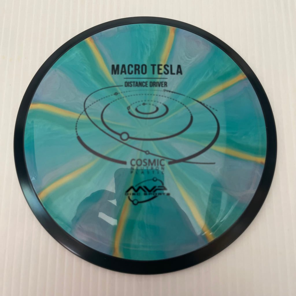 MVP Macro Cosmic Neutron Tesla (6" Mini Disc)