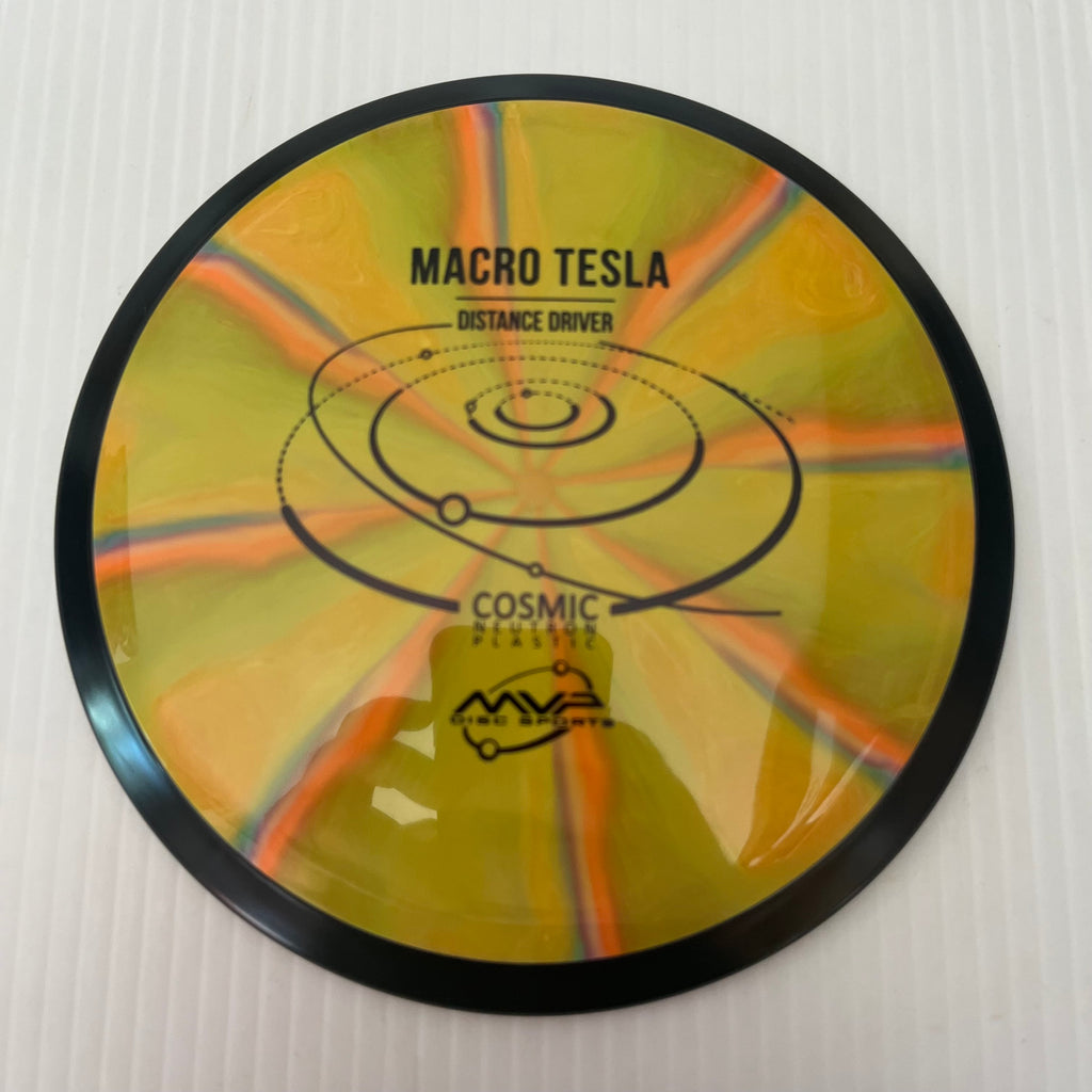 MVP Macro Cosmic Neutron Tesla (6" Mini Disc)