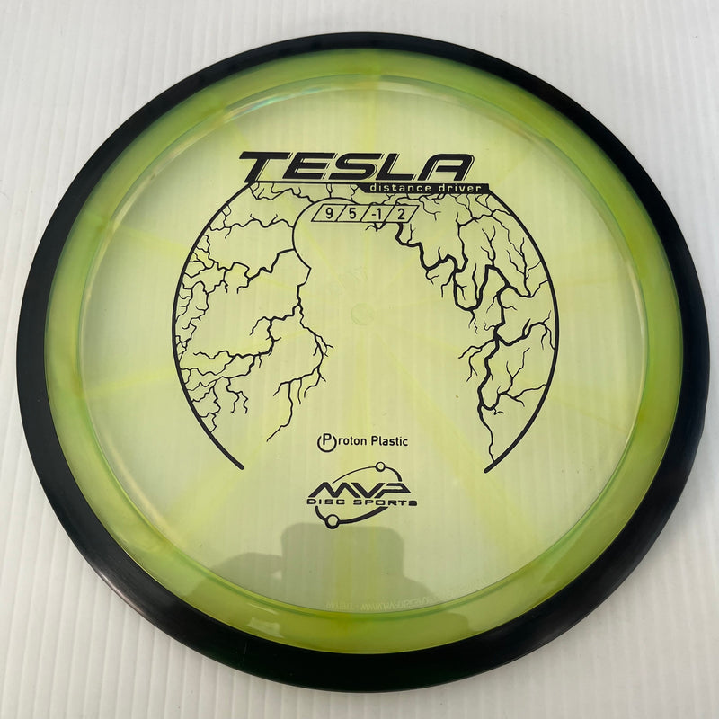 MVP Proton Tesla 9/5/-1/2