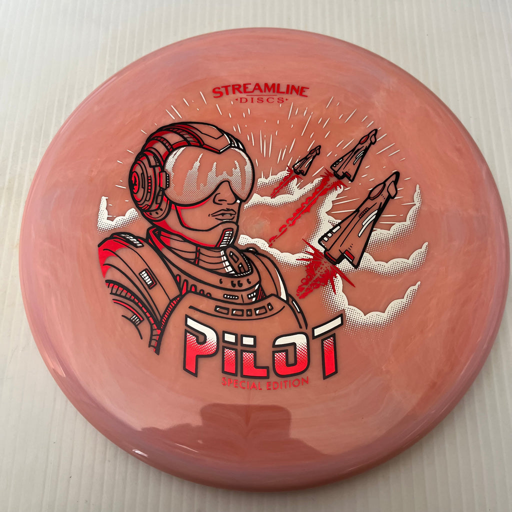 Streamline Special Edition Neutron Pilot 2/5/0/1