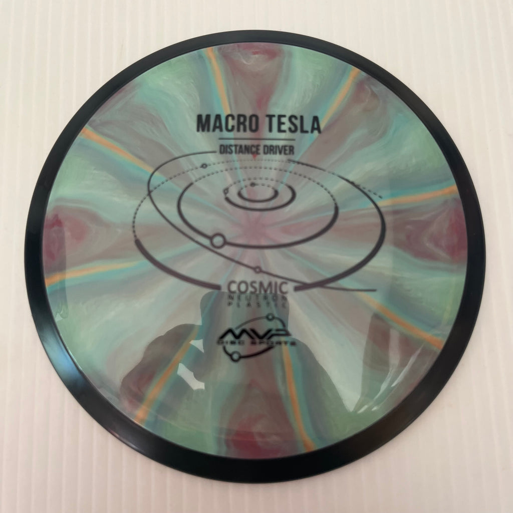 MVP Macro Cosmic Neutron Tesla (6" Mini Disc)