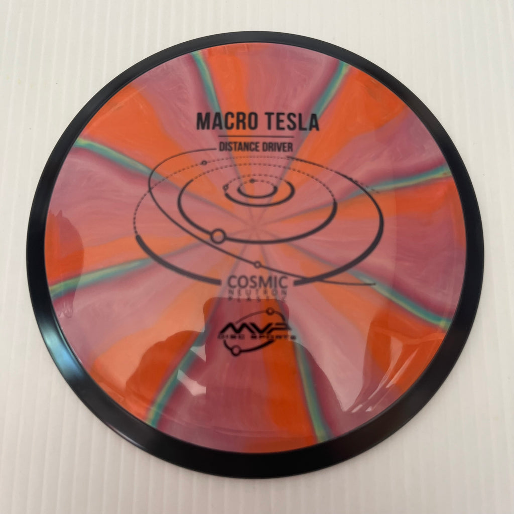 MVP Macro Cosmic Neutron Tesla (6" Mini Disc)
