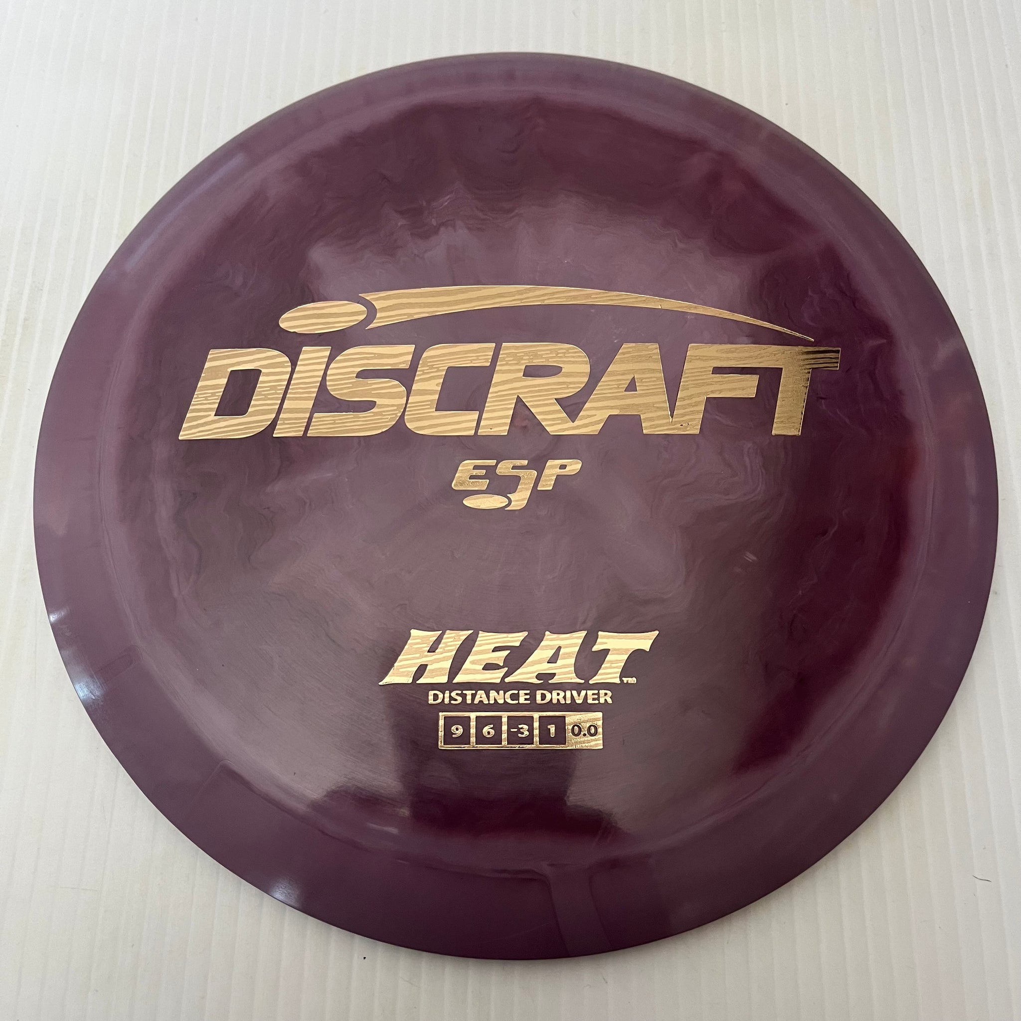 Discraft ESP Heat 9/6/-3/1 (170-172g)