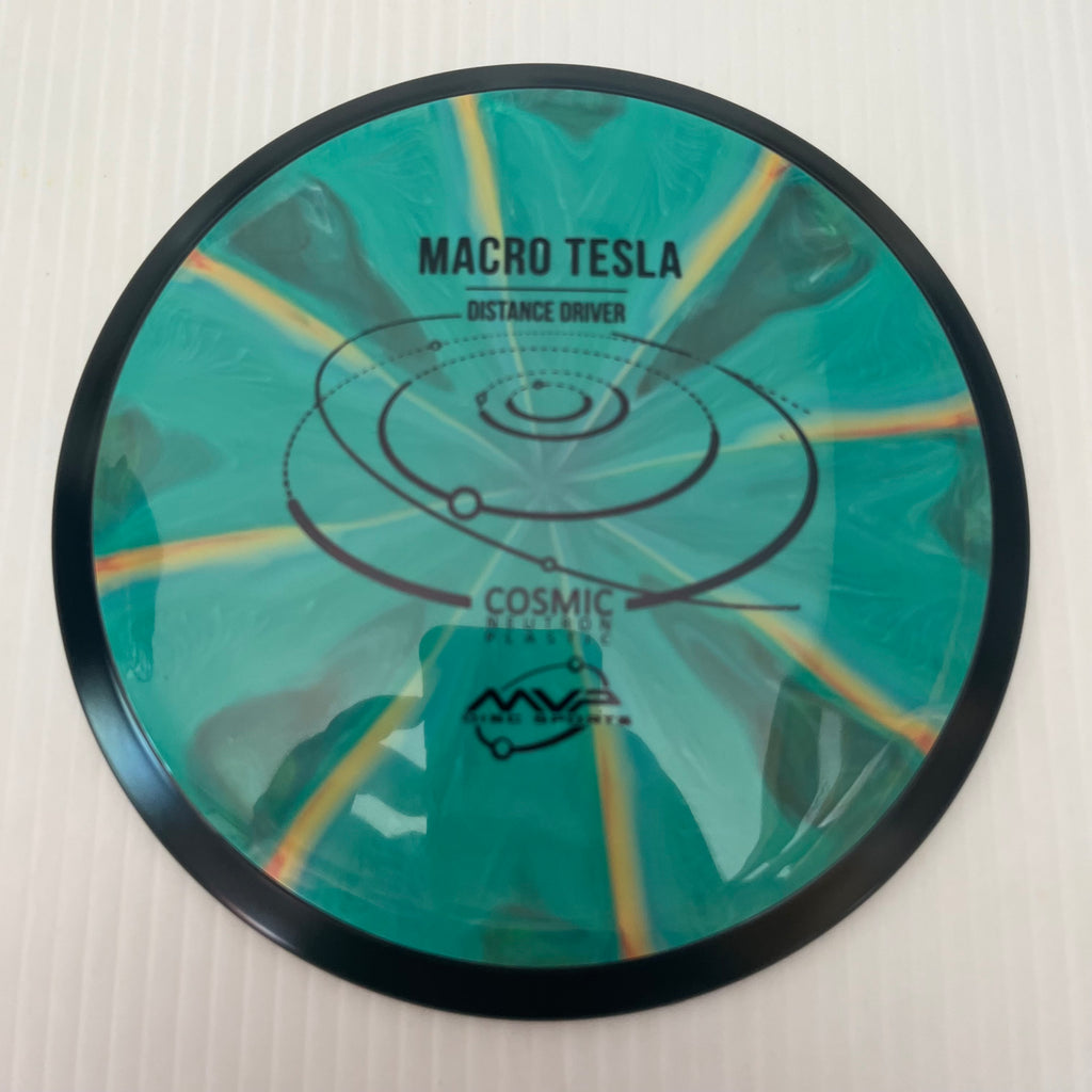 MVP Macro Cosmic Neutron Tesla (6" Mini Disc)