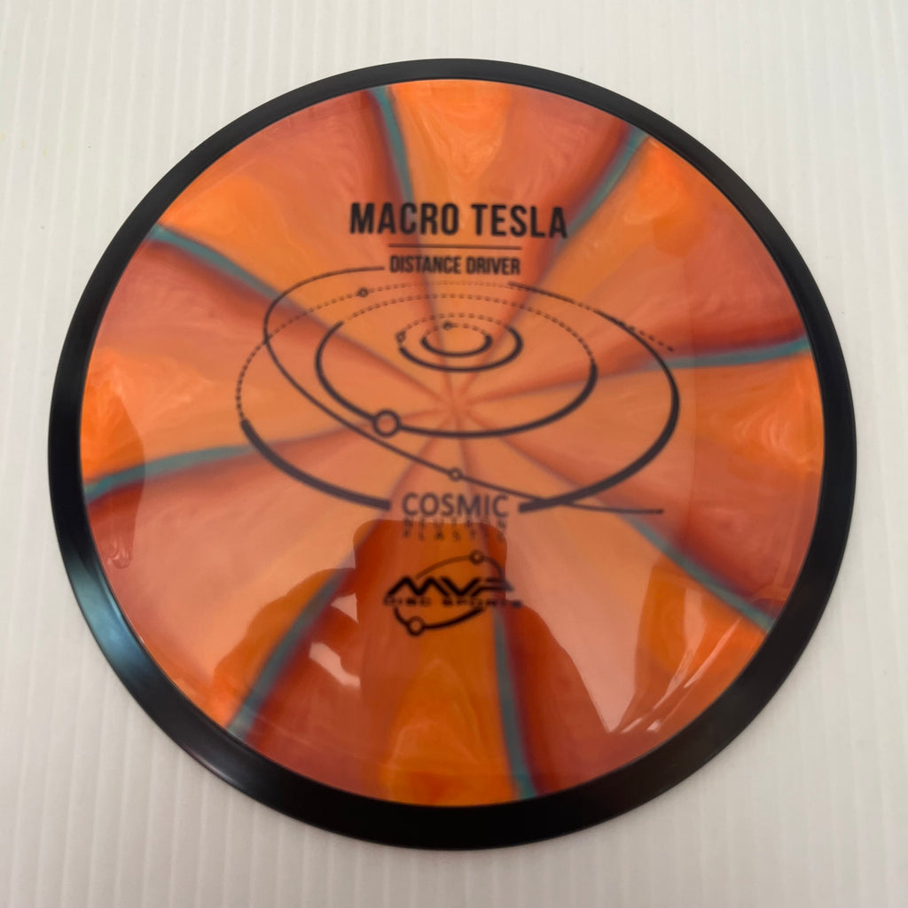MVP Macro Cosmic Neutron Tesla (6" Mini Disc)
