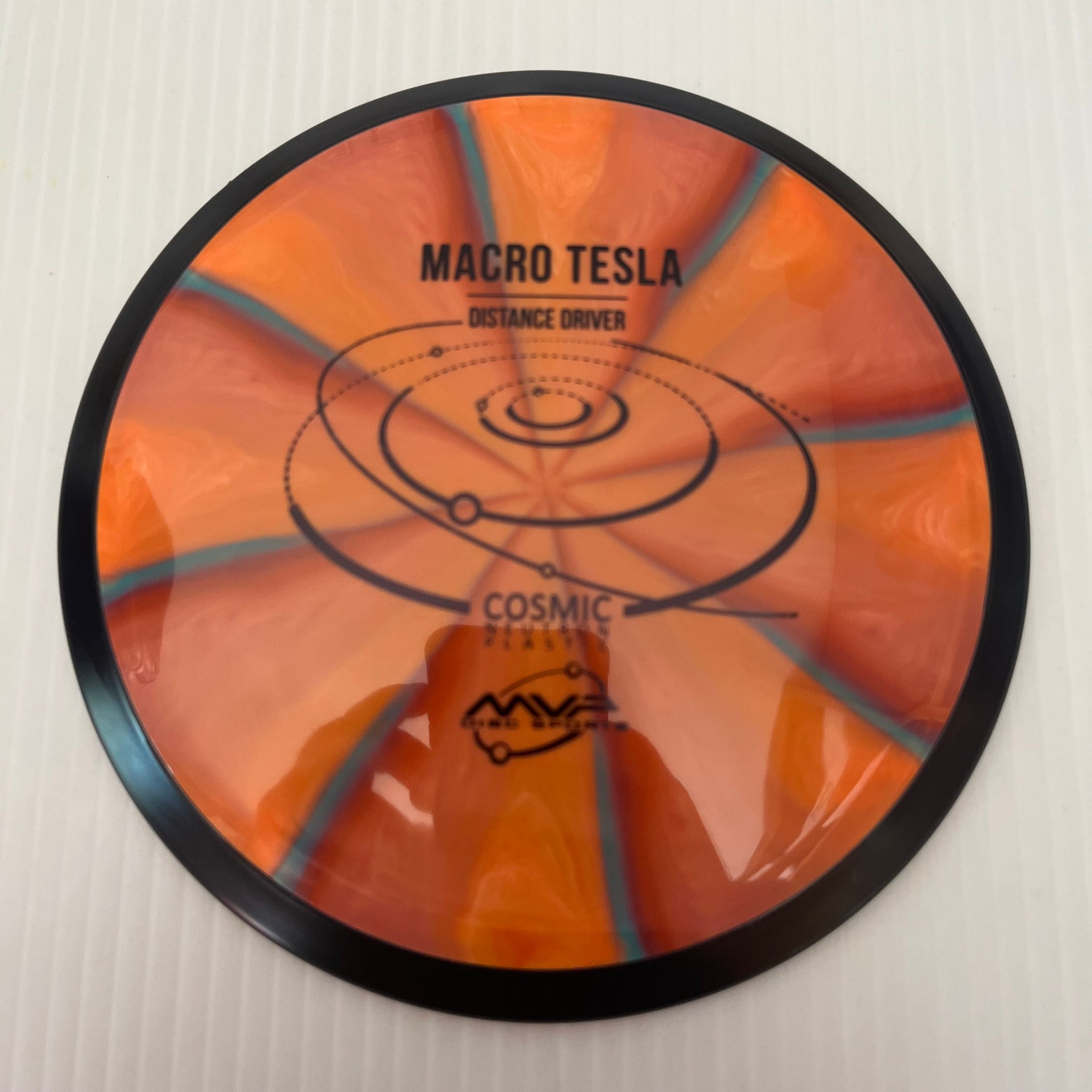 MVP Macro Cosmic Neutron Tesla (6" Mini Disc)