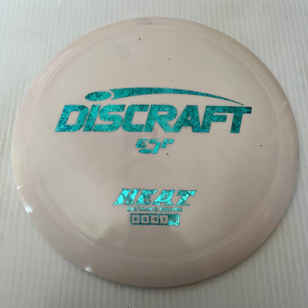 Discraft ESP Heat 9/6/-3/1 (170-172g)
