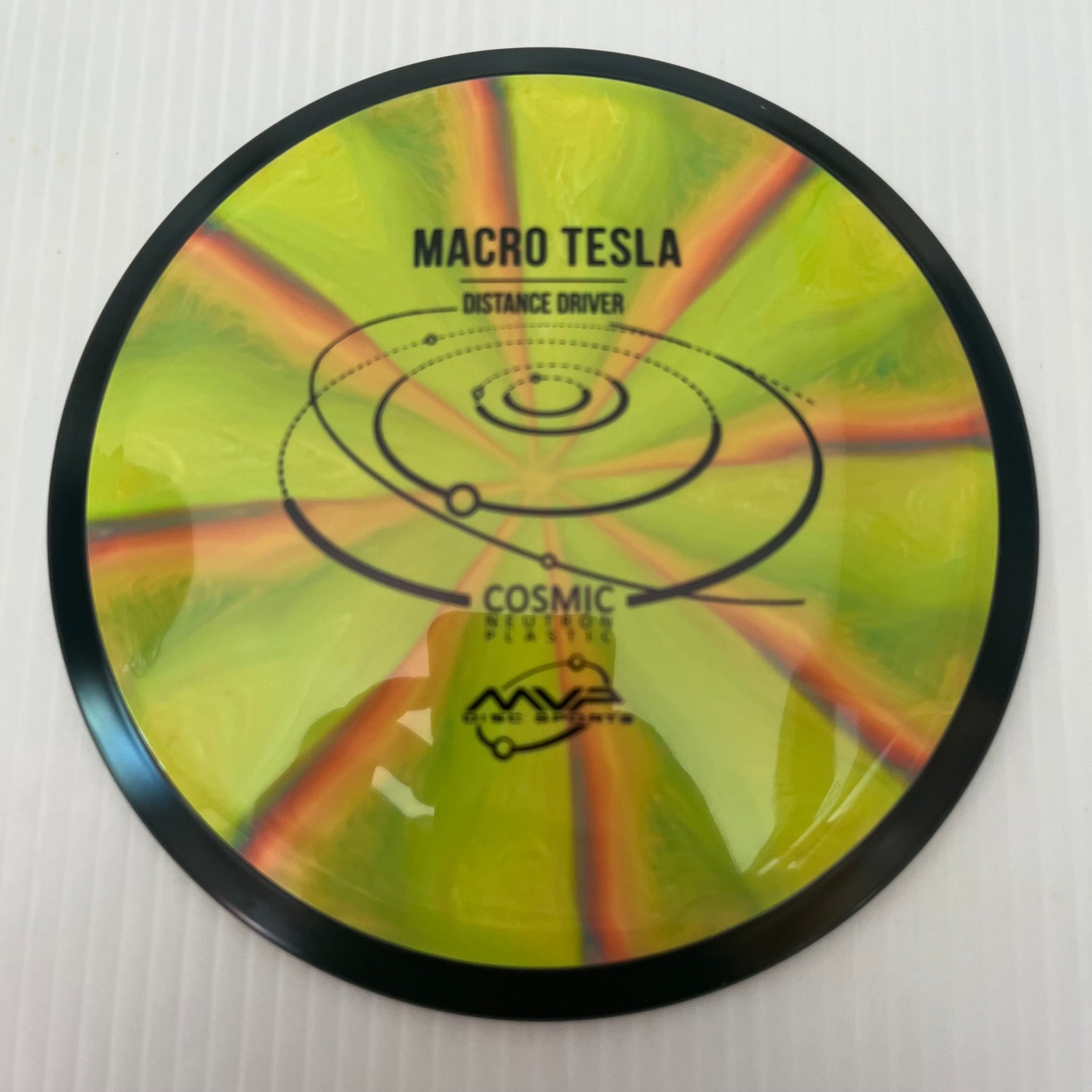 MVP Macro Cosmic Neutron Tesla (6" Mini Disc)