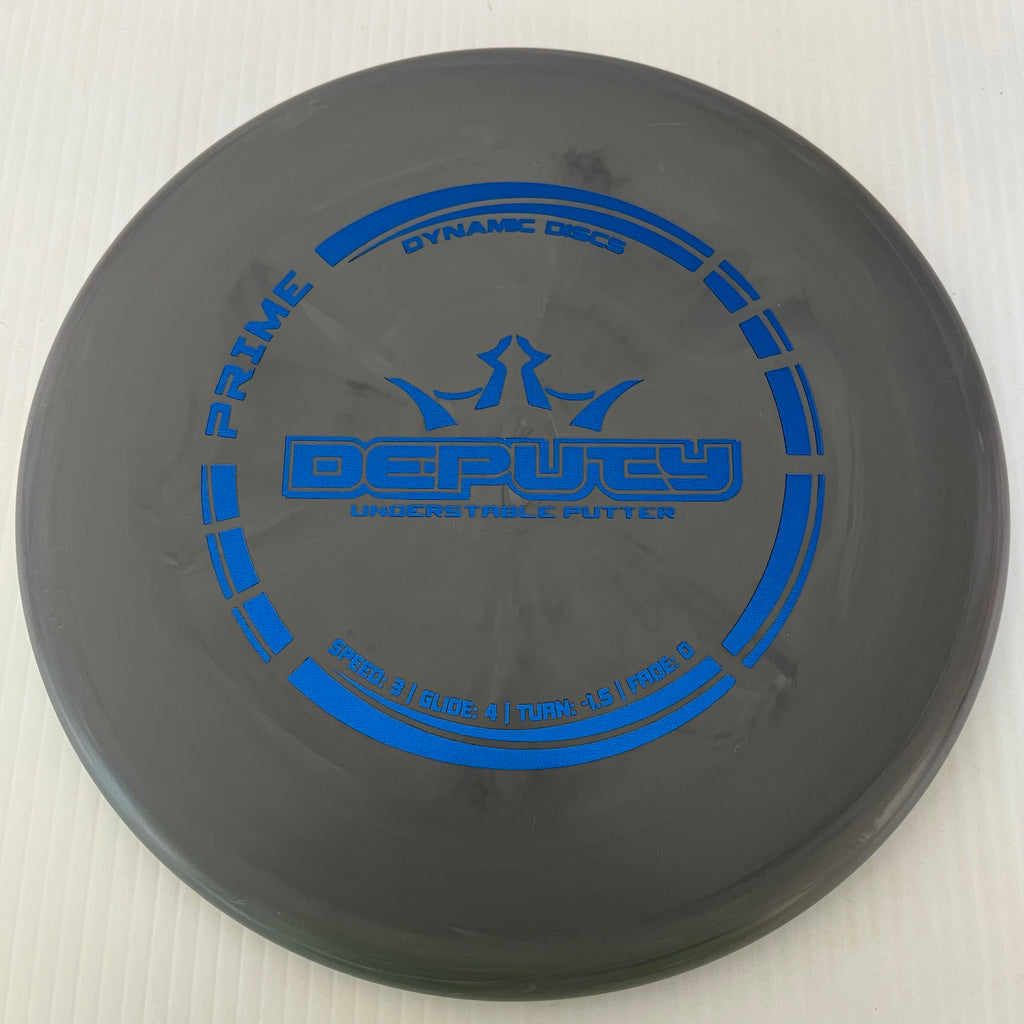 Dynamic Discs Prime Deputy 3/4/-1.5/0