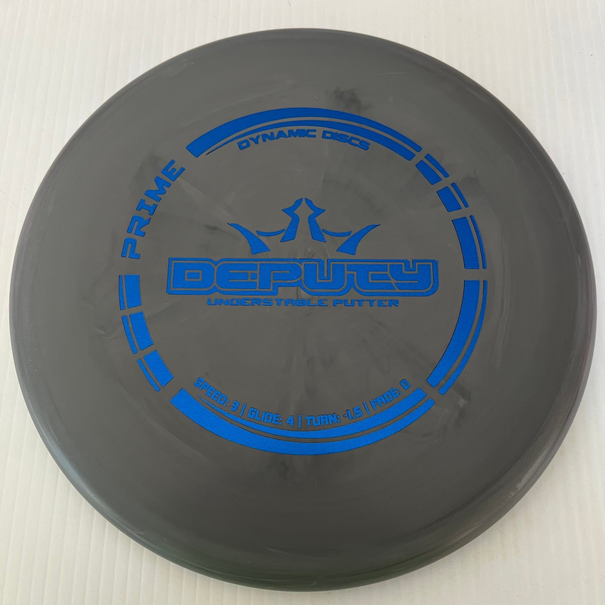 Dynamic Discs Prime Deputy 3/4/-1.5/0