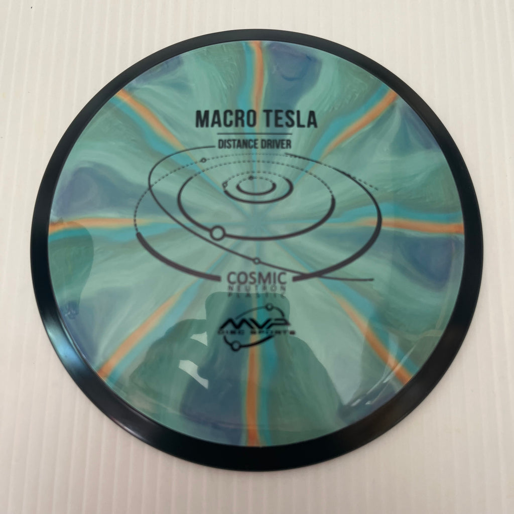 MVP Macro Cosmic Neutron Tesla (6" Mini Disc)