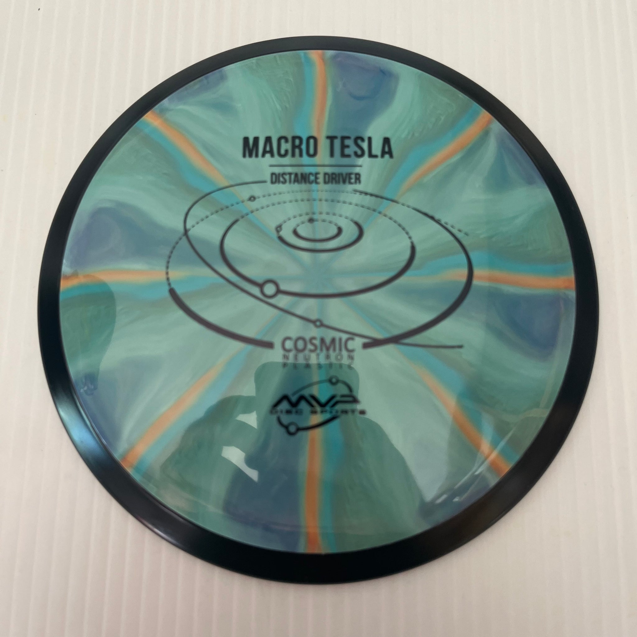 MVP Macro Cosmic Neutron Tesla (6" Mini Disc)