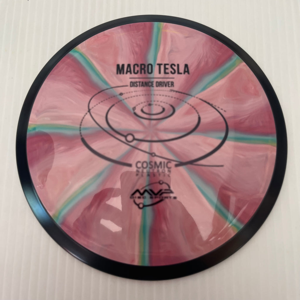 MVP Macro Cosmic Neutron Tesla (6" Mini Disc)