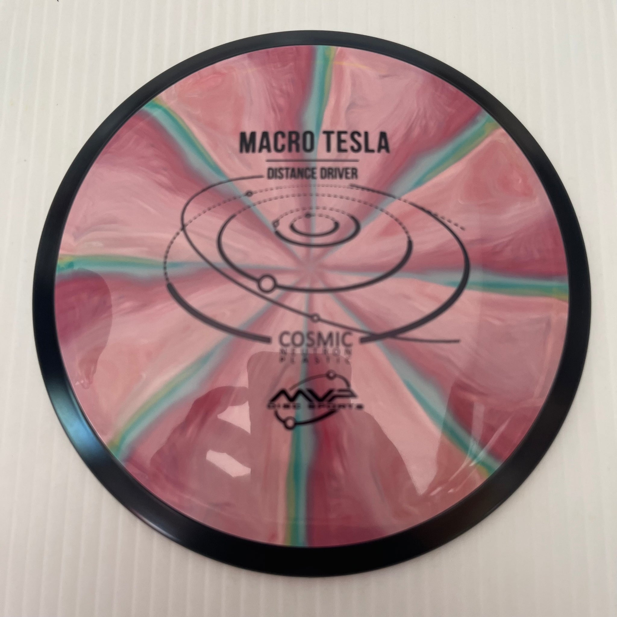 MVP Macro Cosmic Neutron Tesla (6" Mini Disc)