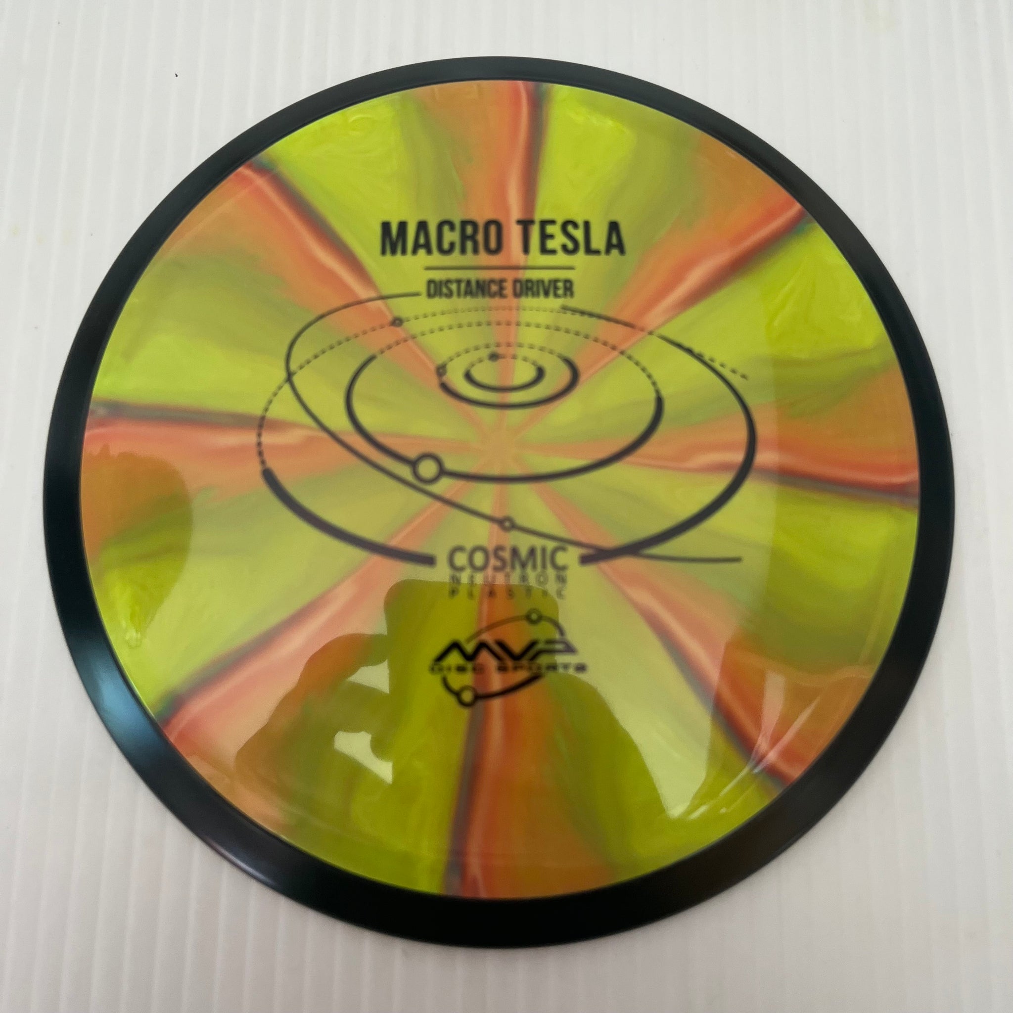 MVP Macro Cosmic Neutron Tesla (6" Mini Disc)