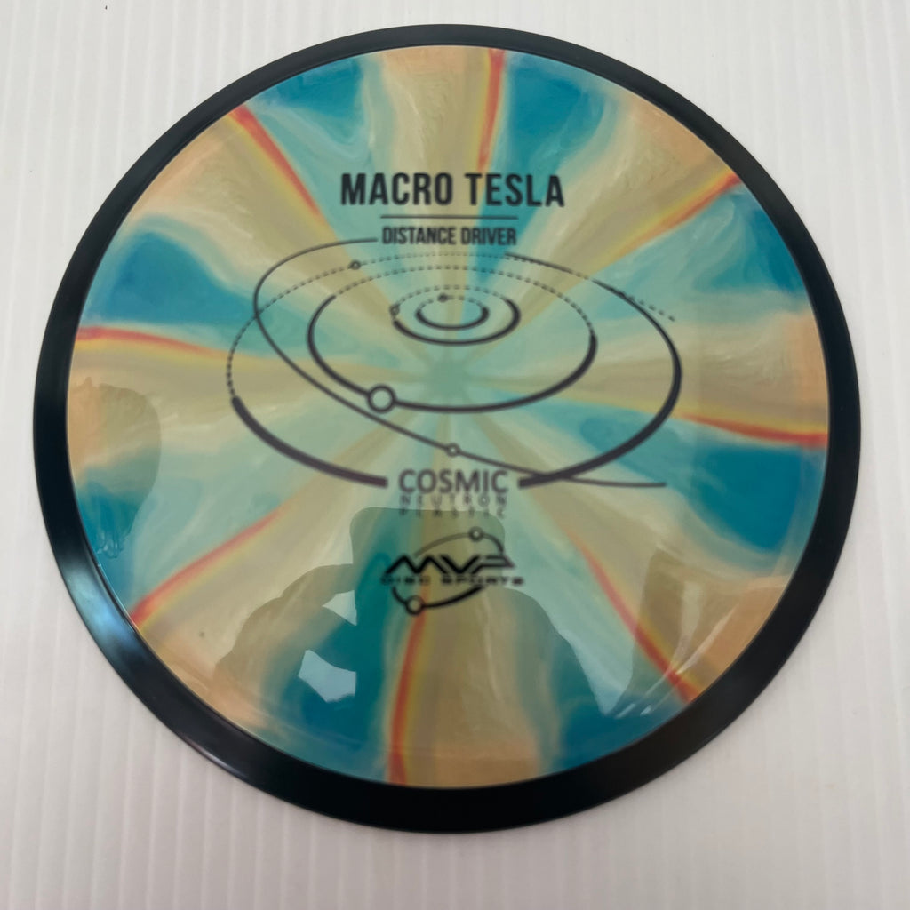 MVP Macro Cosmic Neutron Tesla (6" Mini Disc)
