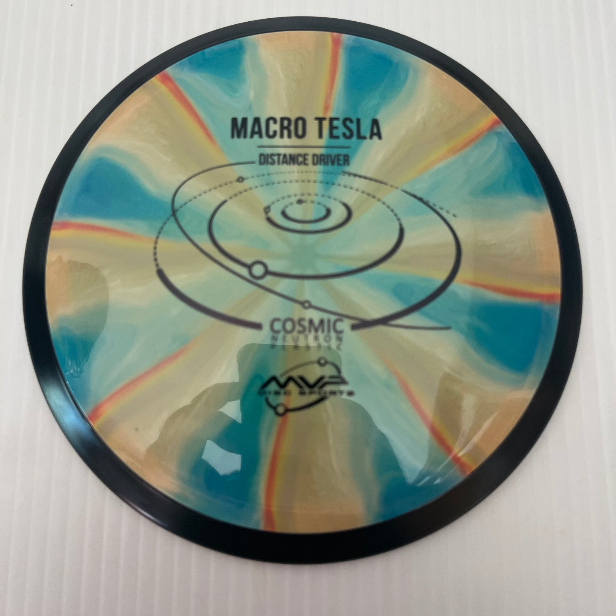 MVP Macro Cosmic Neutron Tesla (6" Mini Disc)