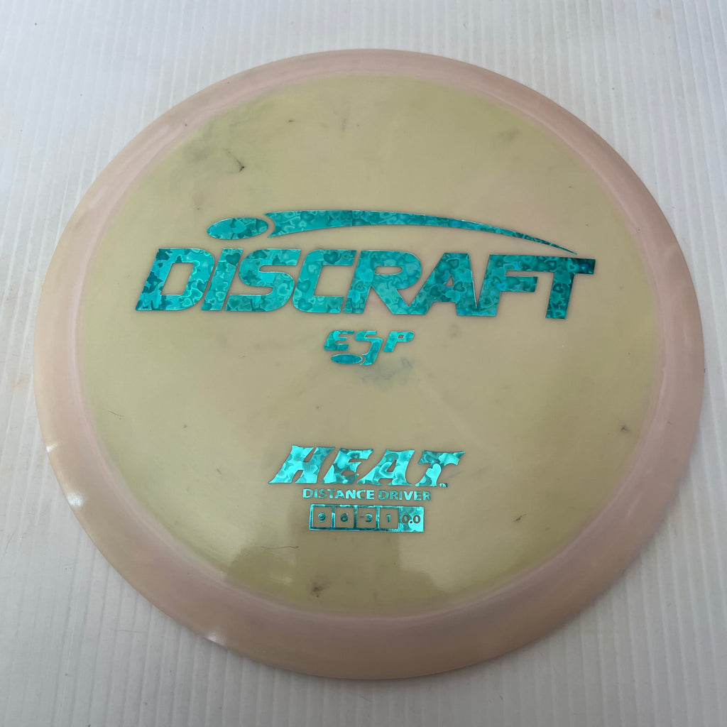 Discraft ESP Heat 9/6/-3/1 (170-172g)