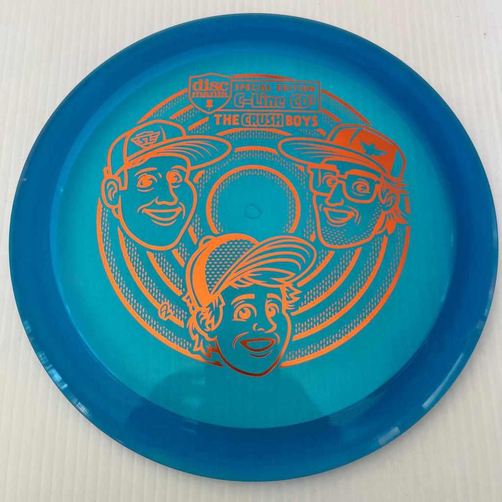 Discmania Special Edition Crush Boys C-Line CD1 9/5/-1/2