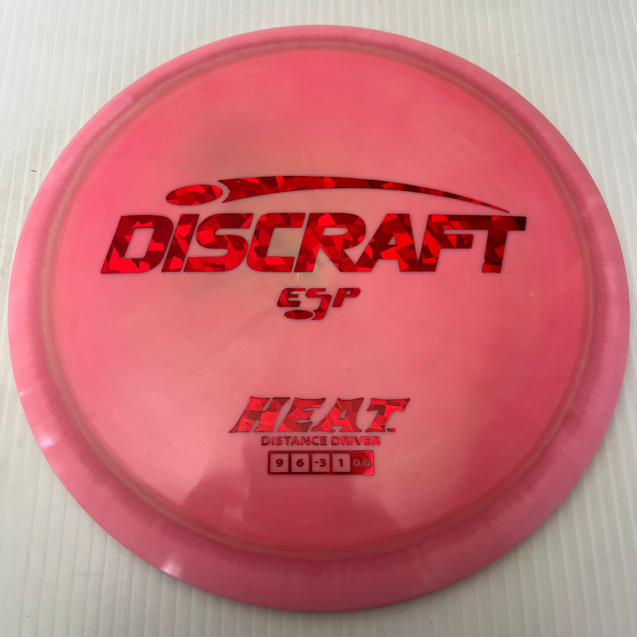 Discraft ESP Heat 9/6/-3/1 (170-172g)