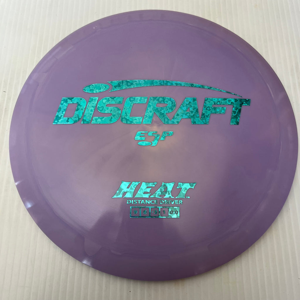 Discraft ESP Heat 9/6/-3/1 (170-172g)