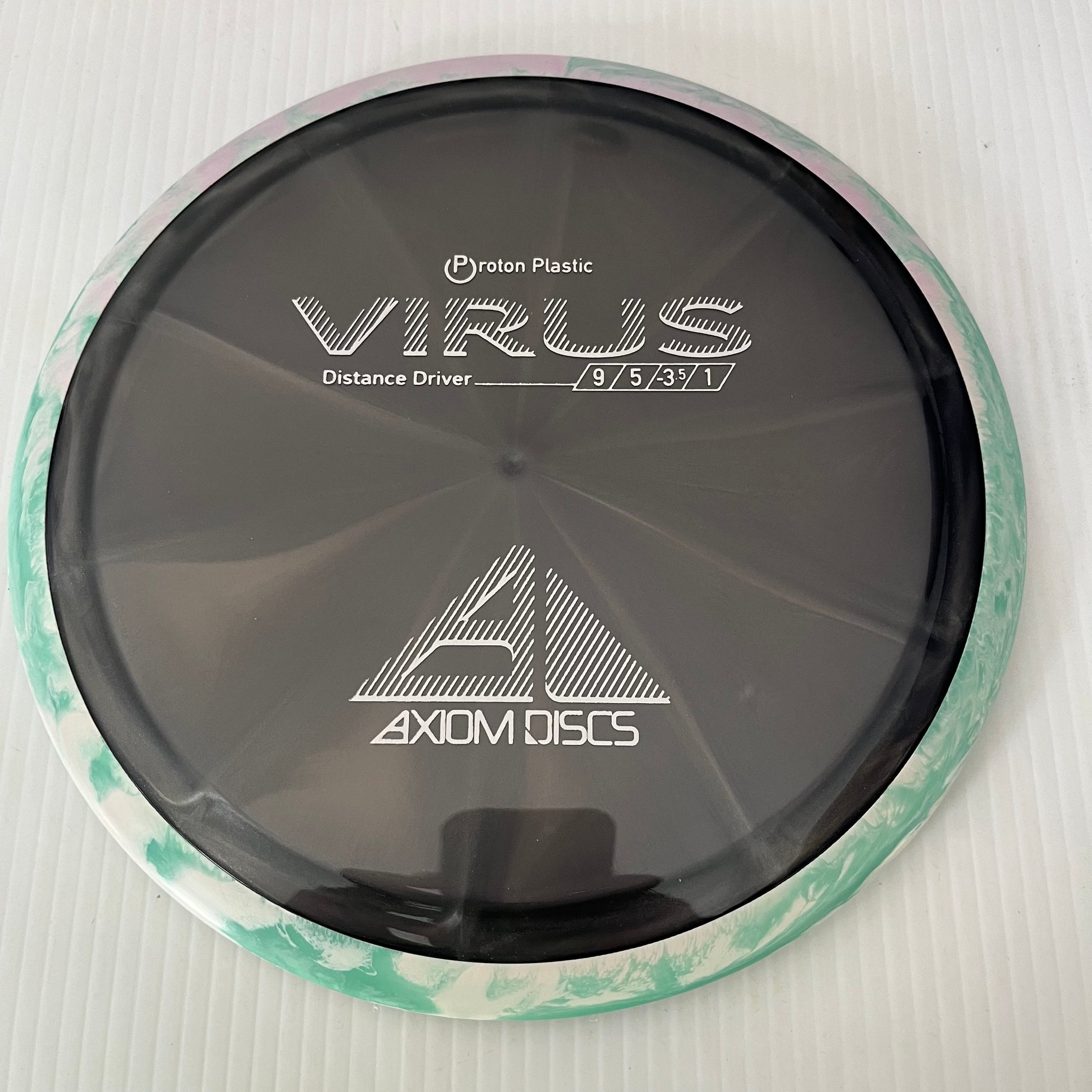 Axiom Proton Virus 9/5/-3.5/1