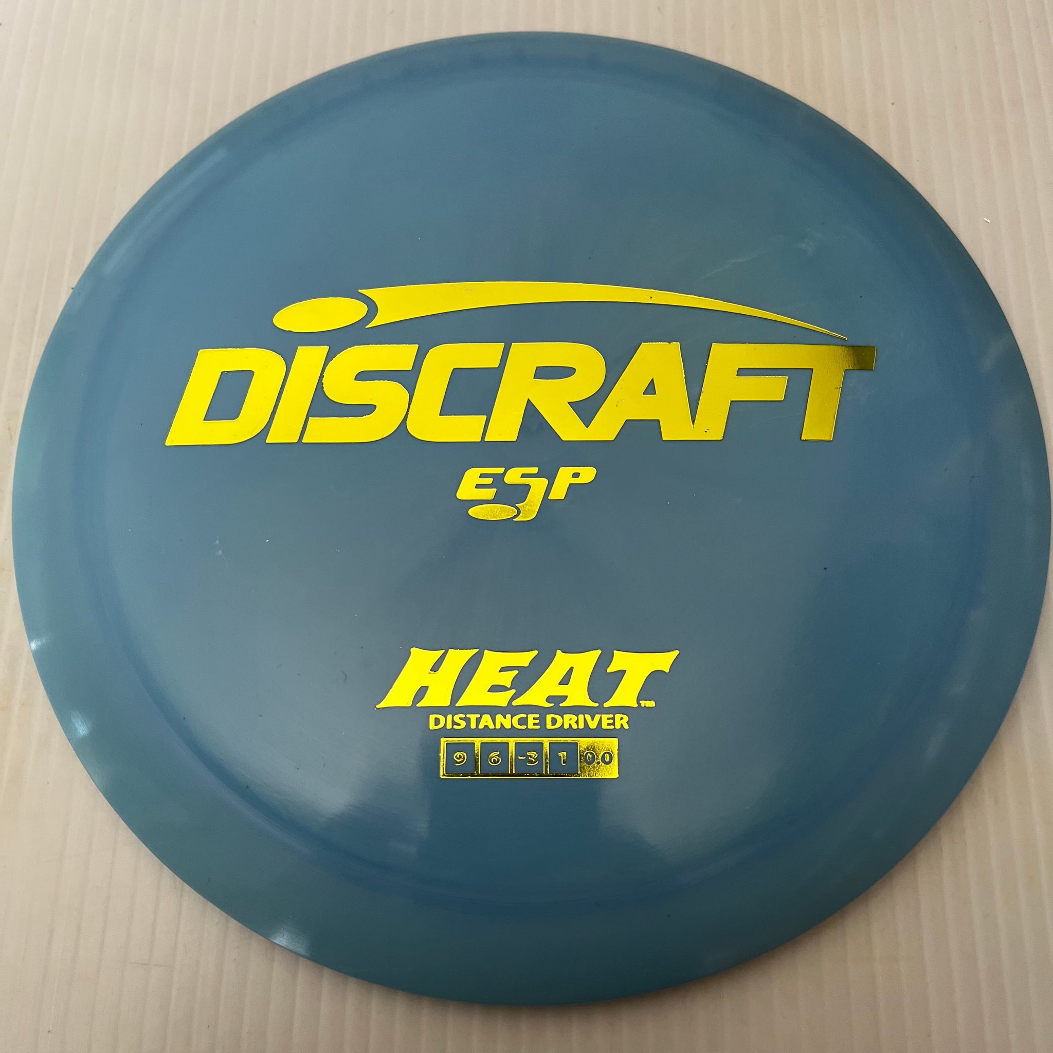 Discraft ESP Heat 9/6/-3/1 (170-172g)