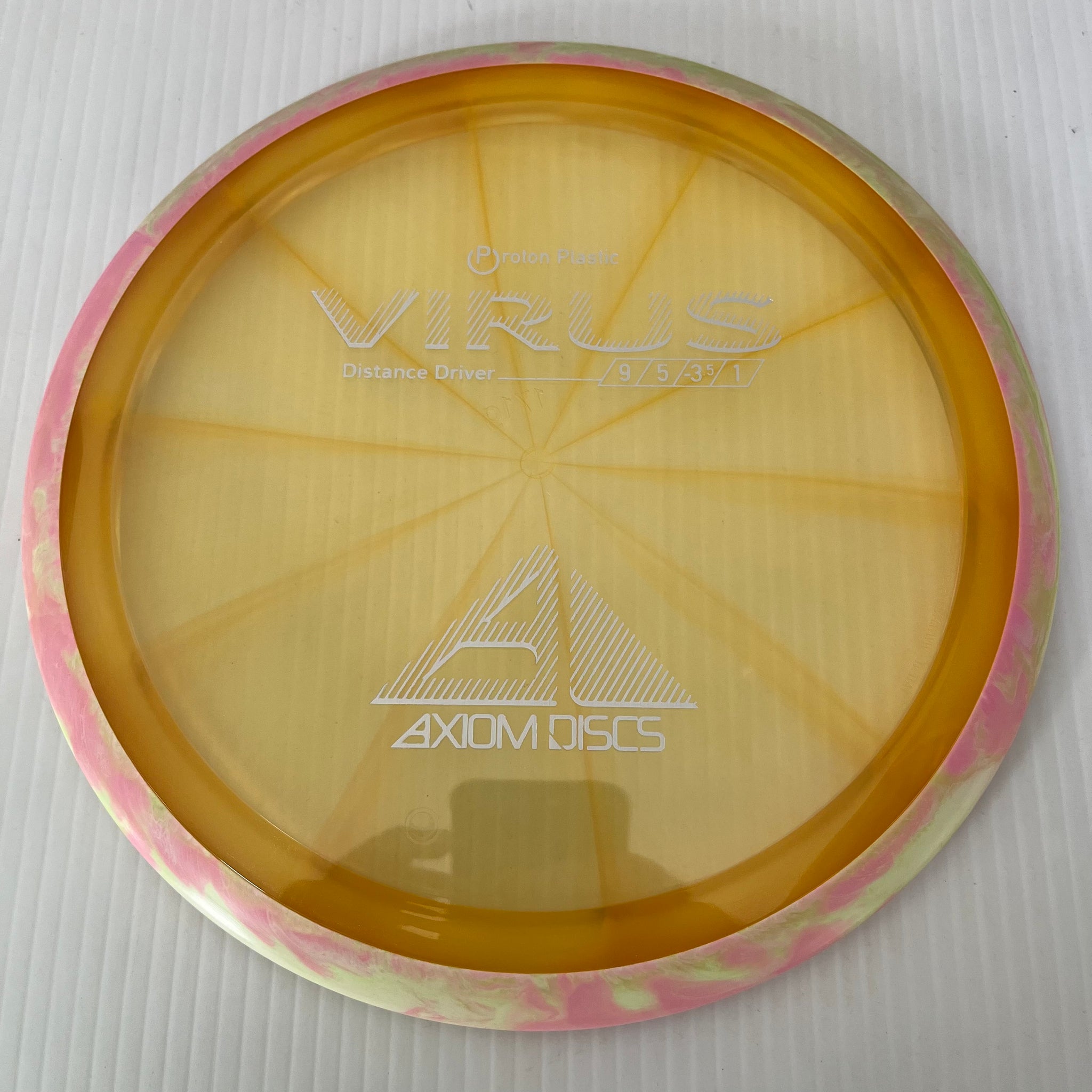 Axiom Proton Virus 9/5/-3.5/1