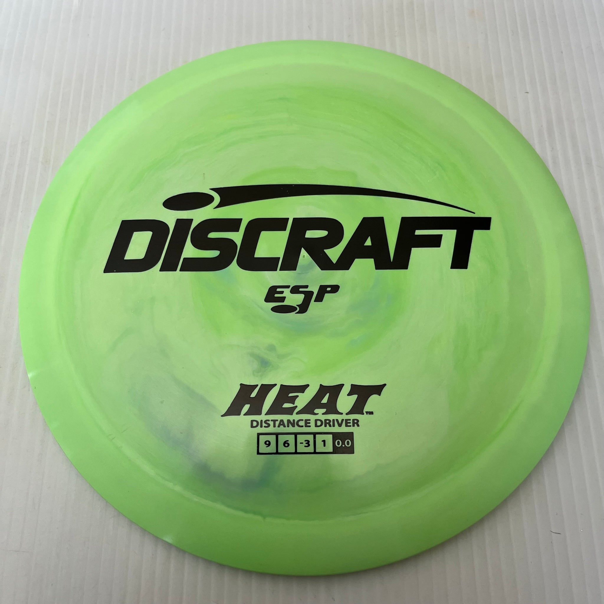 Discraft ESP Heat 9/6/-3/1 (170-172g)