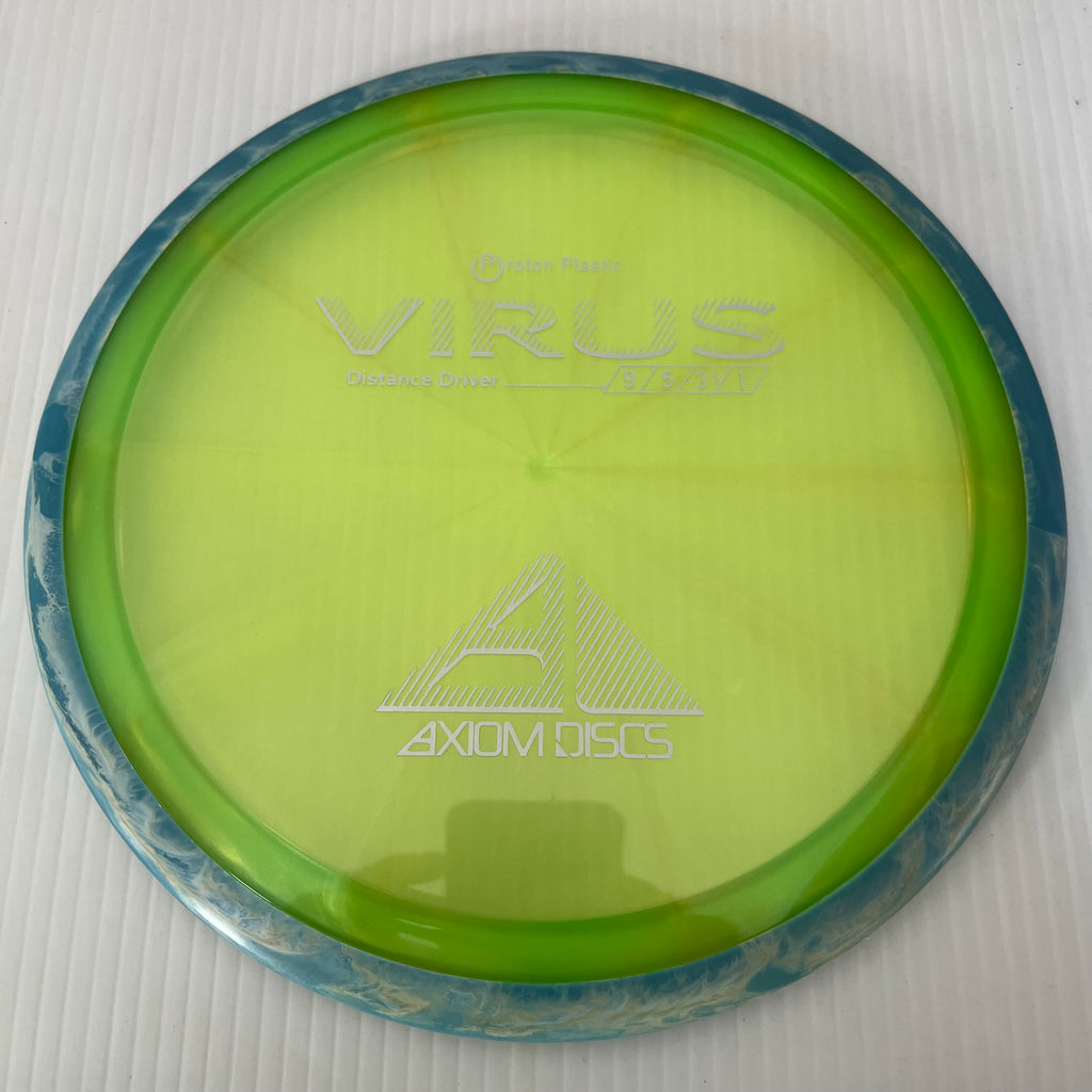 Axiom Proton Virus 9/5/-3.5/1