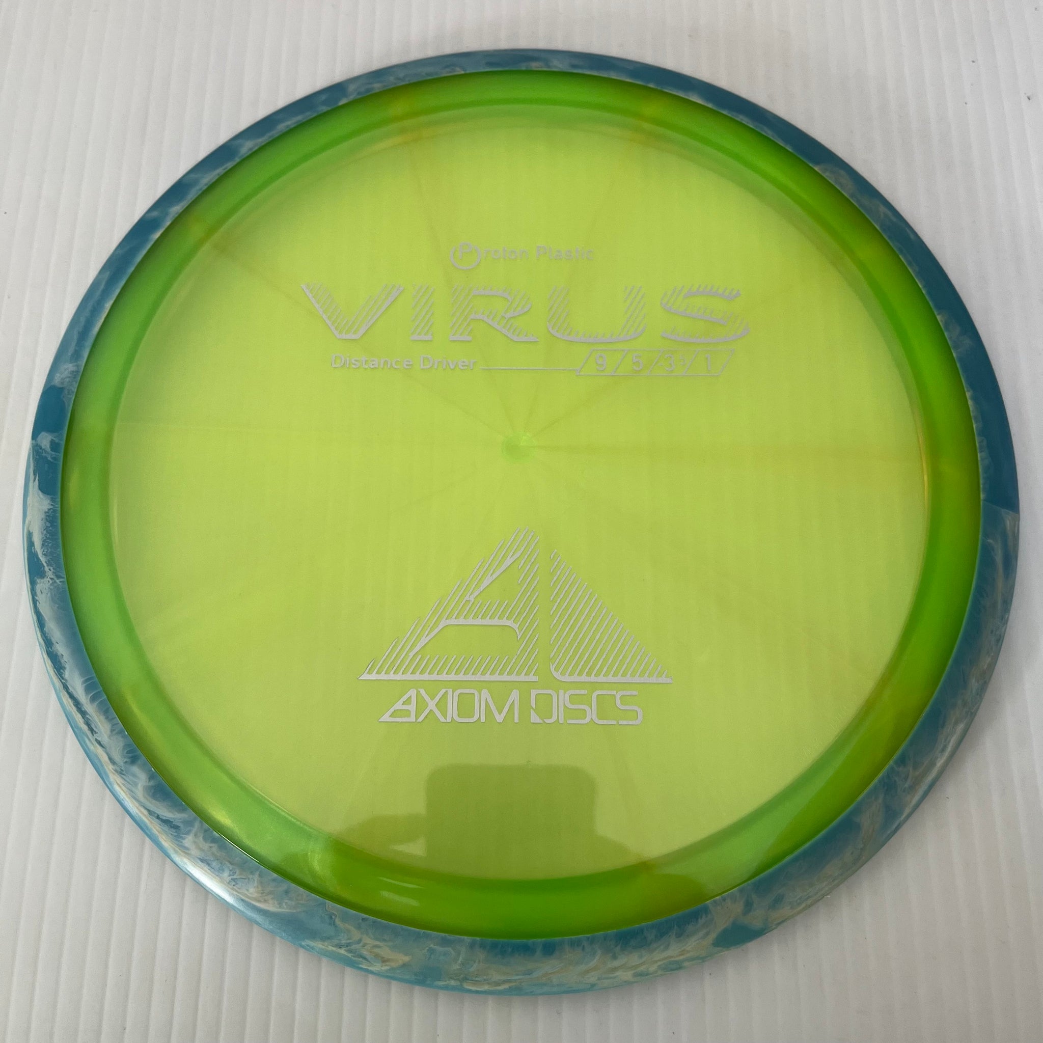 Axiom Proton Virus 9/5/-3.5/1