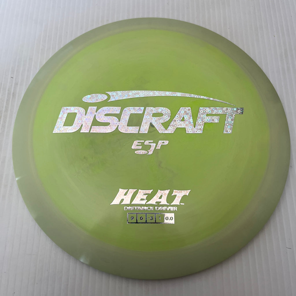 Discraft ESP Heat 9/6/-3/1 (170-172g)